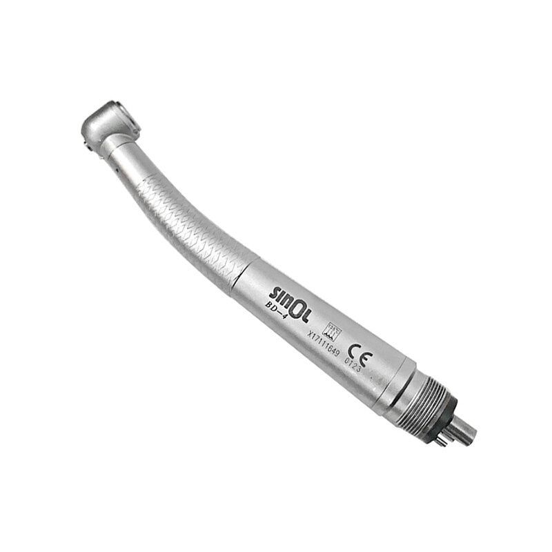 西诺/西北 单点喷水大头按压式四孔高速气涡轮手机 BD-4