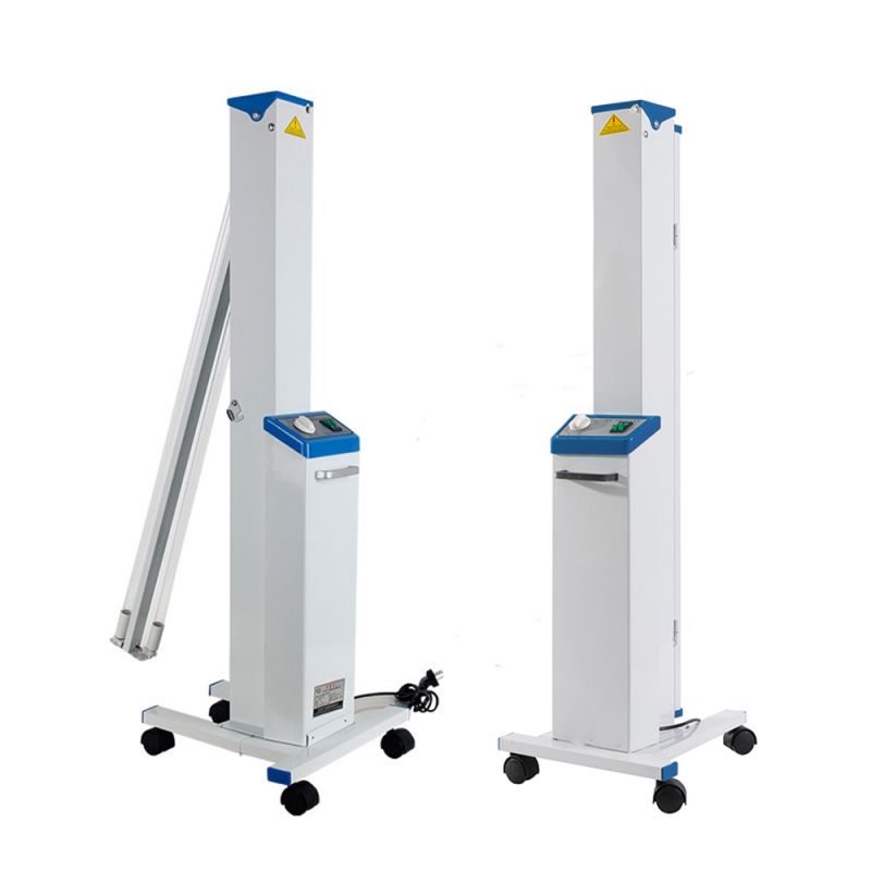 飞扬 双管碳钢紫外线消毒灯车 FY30DC