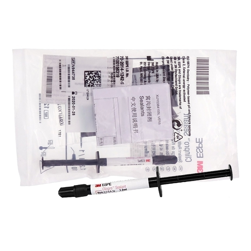 3M ESPE Clinpro Sealant 变色窝沟封闭剂 12647# 1.2ML