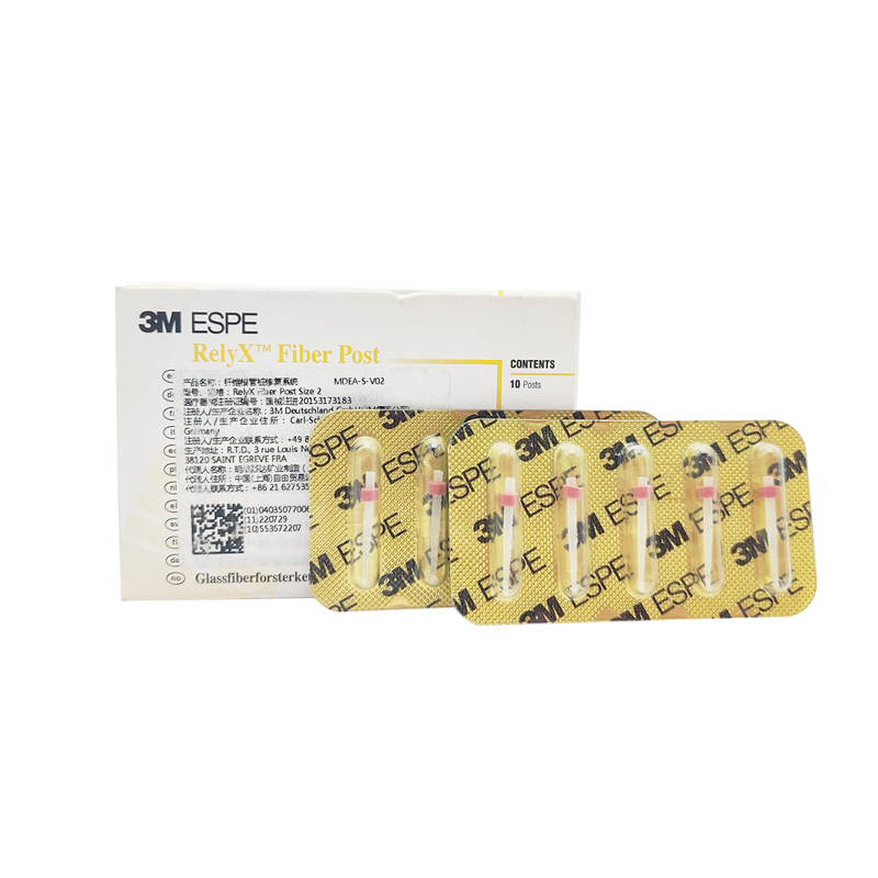 3M RelyXFiberPost纤维桩 10支/盒